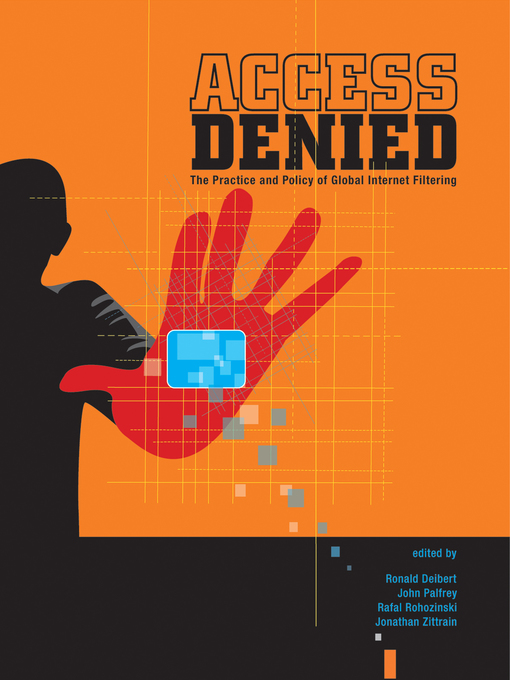 Title details for Access Denied by Ronald Deibert - Available